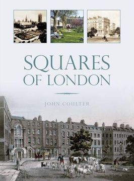 portada Squares of London