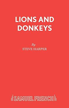 portada Lions and Donkeys (en Inglés)