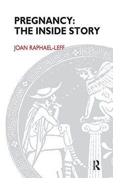 portada Pregnancy: The Inside Story (in English)