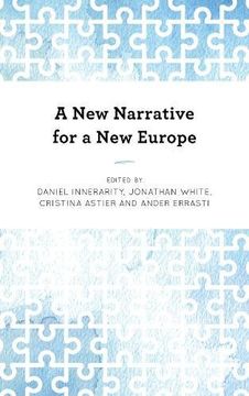 portada A new Narrative for a new Europe (en Inglés)