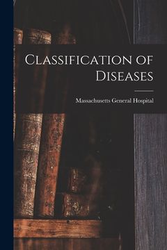 portada Classification of Diseases (in English)