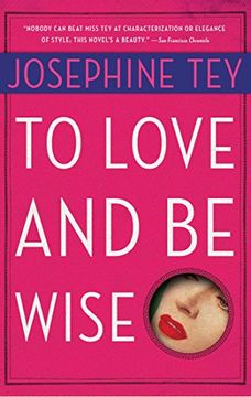 to love and be wise (en Inglés)