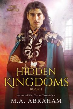 portada Hidden Kingdoms (en Inglés)