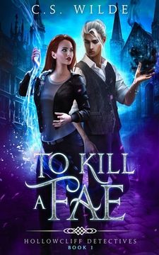 portada To Kill a Fae (en Inglés)