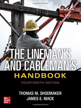 portada The Lineman'S and Cableman'S Handbook, Fourteenth Edition 