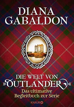 portada Die Welt von "Outlander": Das Ultimative Begleitbuch zur Serie (en Alemán)