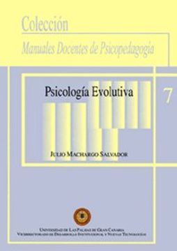 portada Psicología Evolutiva (in Spanish)