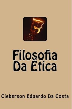 portada Filosofia Da Etica (en Portugués)