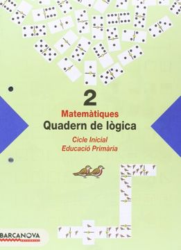 portada Quadern de lògica 2 CI (in Catalá)