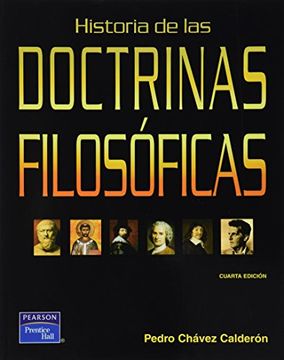 portada Historia de las Doctrinas Filosoficas
