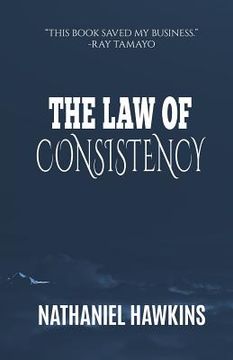 portada The Law of Consistency (en Inglés)