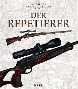 portada Der Repetierer: Band 3 (en Alemán)