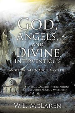 portada God, Angels, and Divine Intervention's: Angel and Fallen Angel Mysteries (en Inglés)