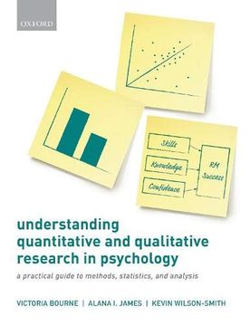 portada Understanding Quantitative and Qualitative Research in Psychology: A Practical Guide to Methods, Statistics, and Analysis (in English)