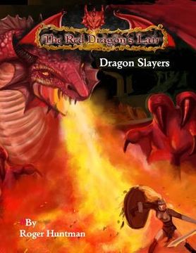 portada Red Dragons Lair: Dragon Slayers: Beginners Adventure for Red Dragons Lair RPG (en Inglés)