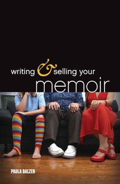 portada Writing & Selling Your Memoir (en Inglés)