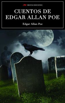 portada Los Mejores Cuentos de Edgar Allan poe