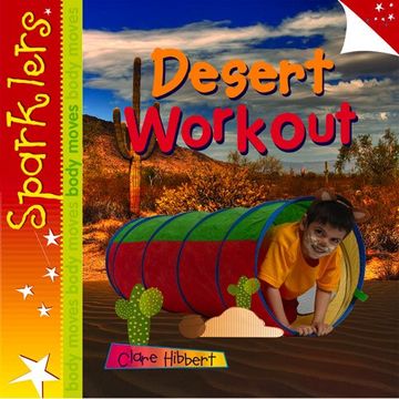 portada Desert Workout (Sparklers: Body Moves)