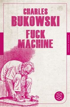 portada Fuck Machine: Stories (in German)