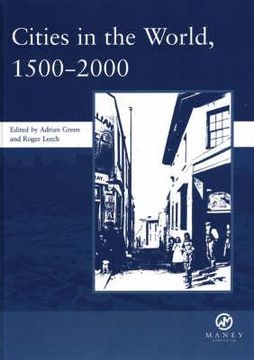 portada cities in the world, 1500-2000