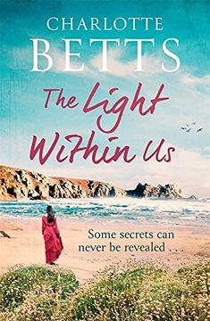 portada The Light Within us: A Heart-Wrenching Historical Family Saga set in Cornwall (The Spindrift Trilogy) (en Inglés)