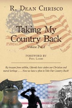 portada Taking My Country Back (en Inglés)