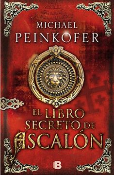 portada El libro secreto de Ascalón (in Spanish)