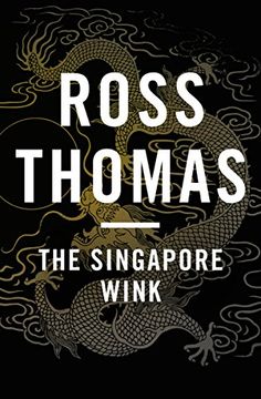 portada The Singapore Wink (en Inglés)