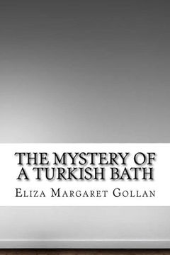 portada The Mystery of a Turkish Bath