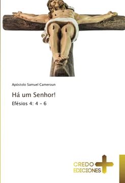 portada Há um Senhor! Efésios 4: 4 - 6 (in Portuguese)