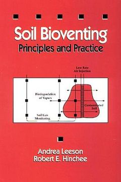 portada Soil Bioventing: Principles and Practice (in English)