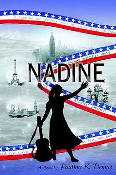 portada nadine: the story of an american orchestra conductor (en Inglés)