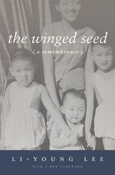 portada The Winged Seed: A Remembrance (American Readers Series) (en Inglés)