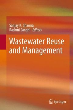 portada wastewater reuse and management