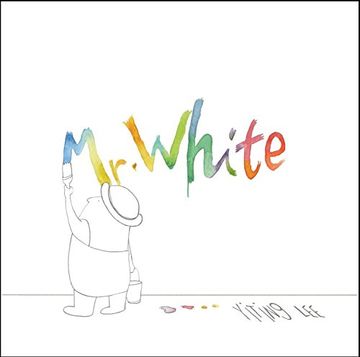 portada Mr White (en Inglés)