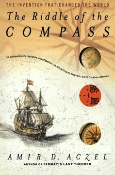 portada The Riddle of the Compass: The Invention That Changed the World 