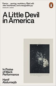 portada A Little Devil in America: In Praise of Black Performance (en Inglés)