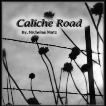 portada Caliche Road (en Inglés)