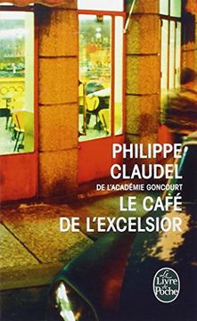 portada Le Cafe de L'Excelsior (en Francés)