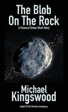 portada The Blob On The Rock (en Inglés)