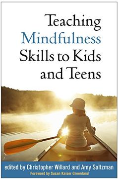 portada Teaching Mindfulness Skills to Kids and Teens (in English)