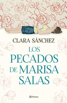 portada Los Pecados de Marisa Salas / The Sins of Marisa Salas (in Spanish)