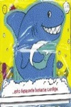 portada Un Tiburon En Mi Bañera (Pompas de jabón)