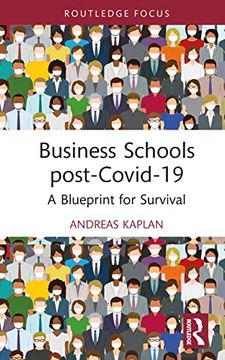 portada Business Schools Post-Covid-19 (Routledge Focus on Business and Management) (en Inglés)