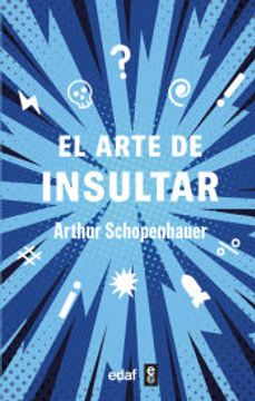 portada El Arte de Insultar