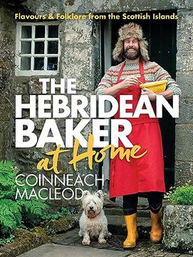 portada Hebridean Baker: At Home: Flavors & Folklore From the Scottish Islands (en Inglés)