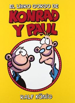 portada El Libro Gordo de Konrad y Paul