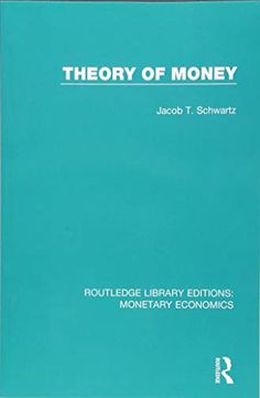 portada Theory of Money (in English)