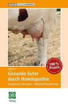 portada Gesunde Euter Durch Homöopathie (en Alemán)