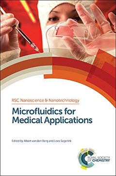 portada Microfluidics for Medical Applications (Nanoscience) 